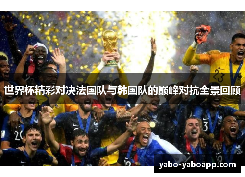 世界杯精彩对决法国队与韩国队的巅峰对抗全景回顾